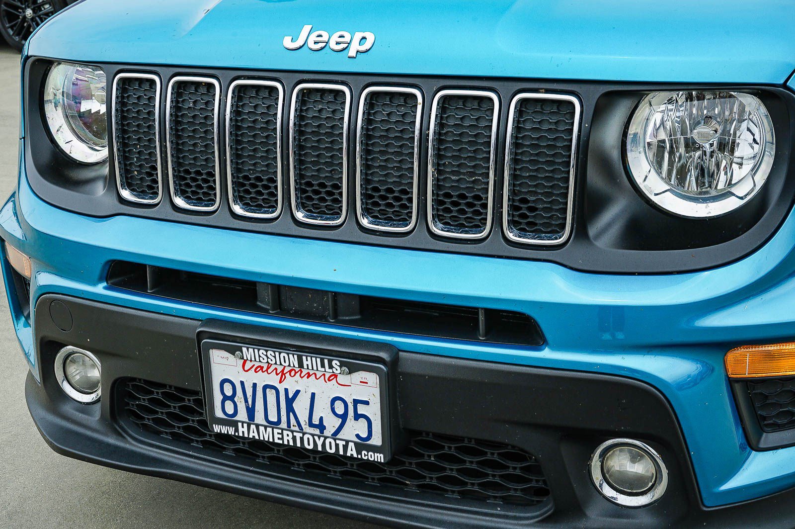 Used 2021 Jeep Renegade Latitude FWD image 9