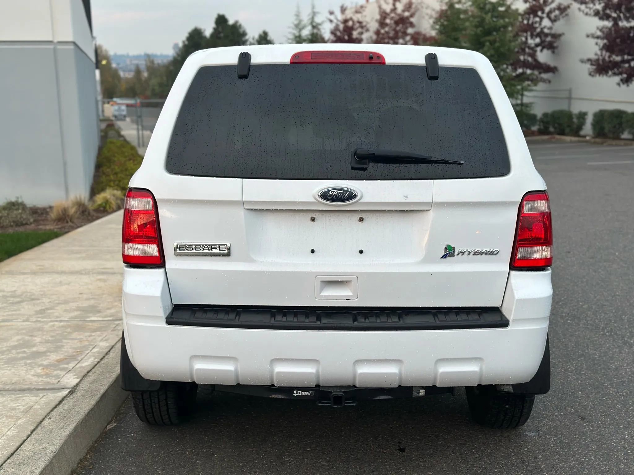 Used 2011 Ford Escape 4WD Hybrid image 4