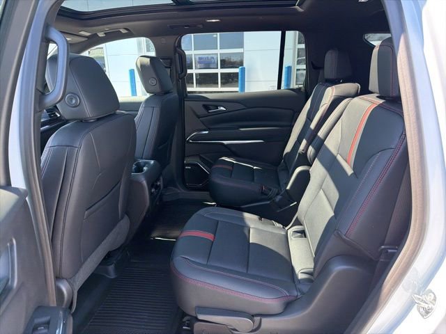New 2026 Chevrolet Traverse RS image 22
