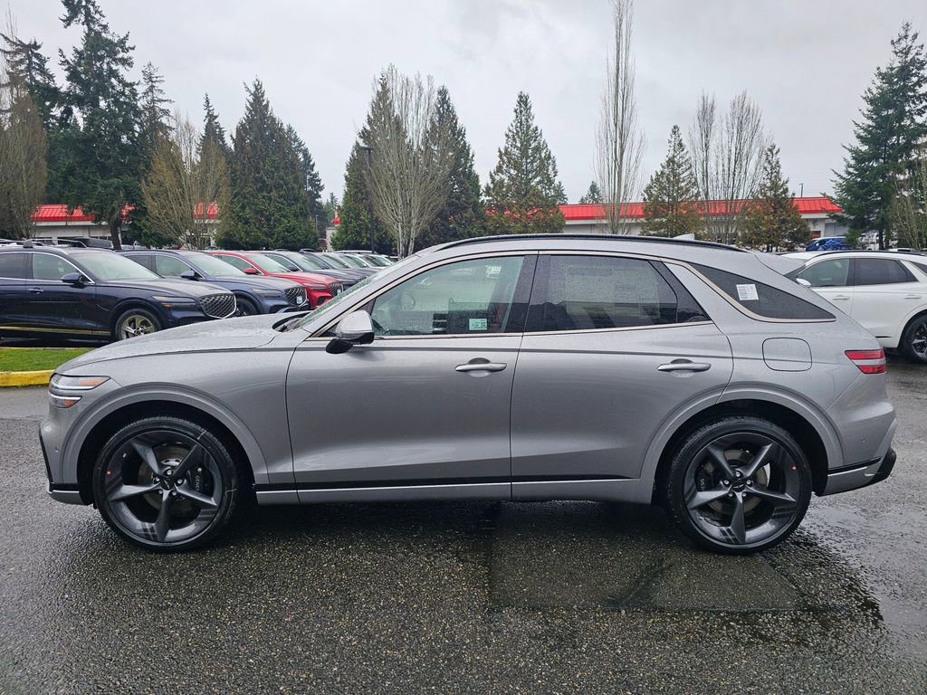 New 2026 Genesis GV70 3.5T Sport Prestige image 8