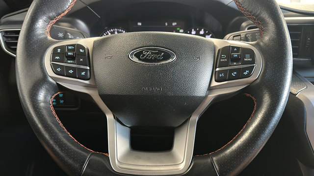 Used 2023 Ford Explorer Timberline w/ Timberline Technology Package AWD/4WD image 16