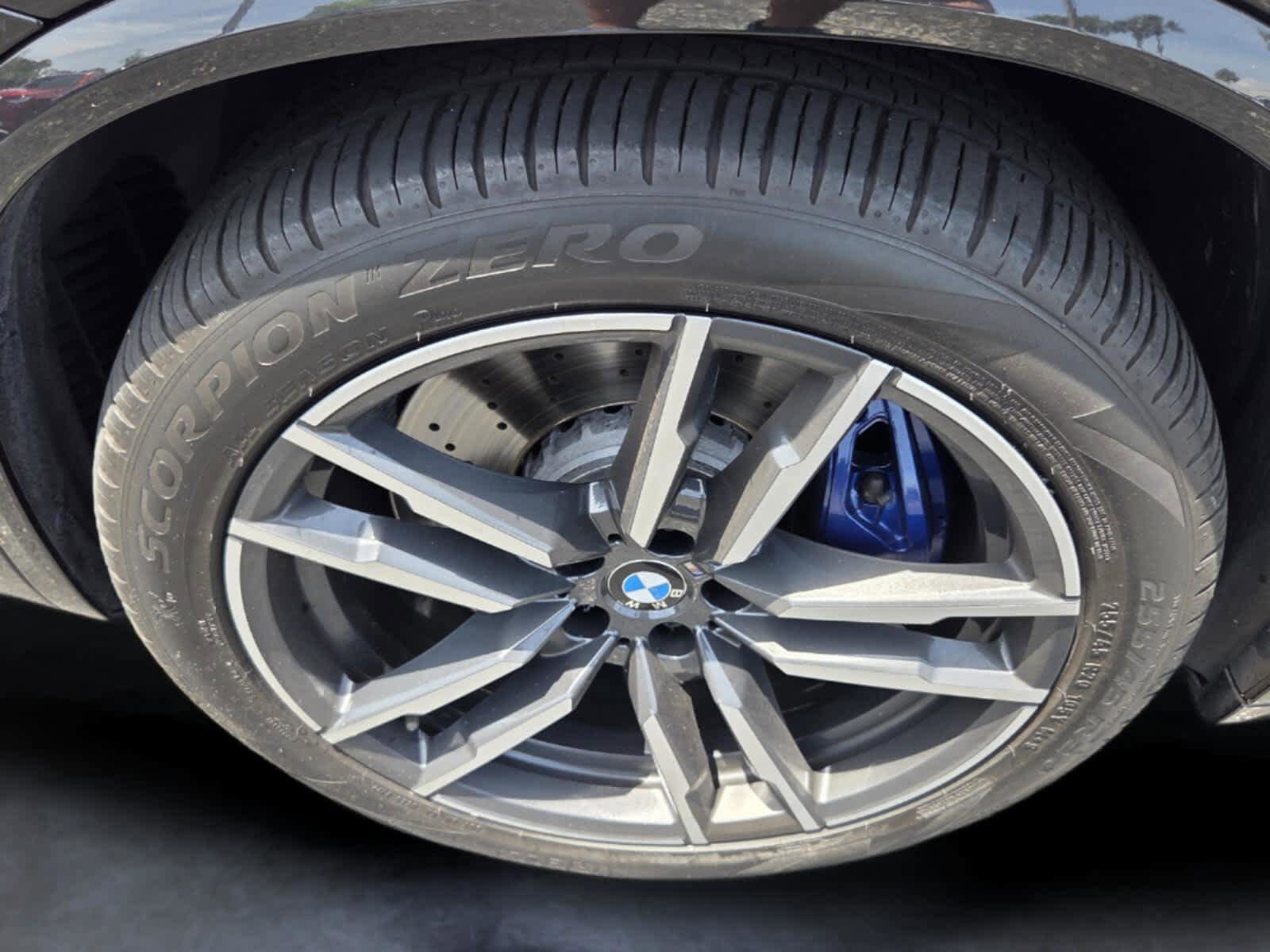 Used 2020 BMW X4 M w/ Executive Package AWD/4WD image 9