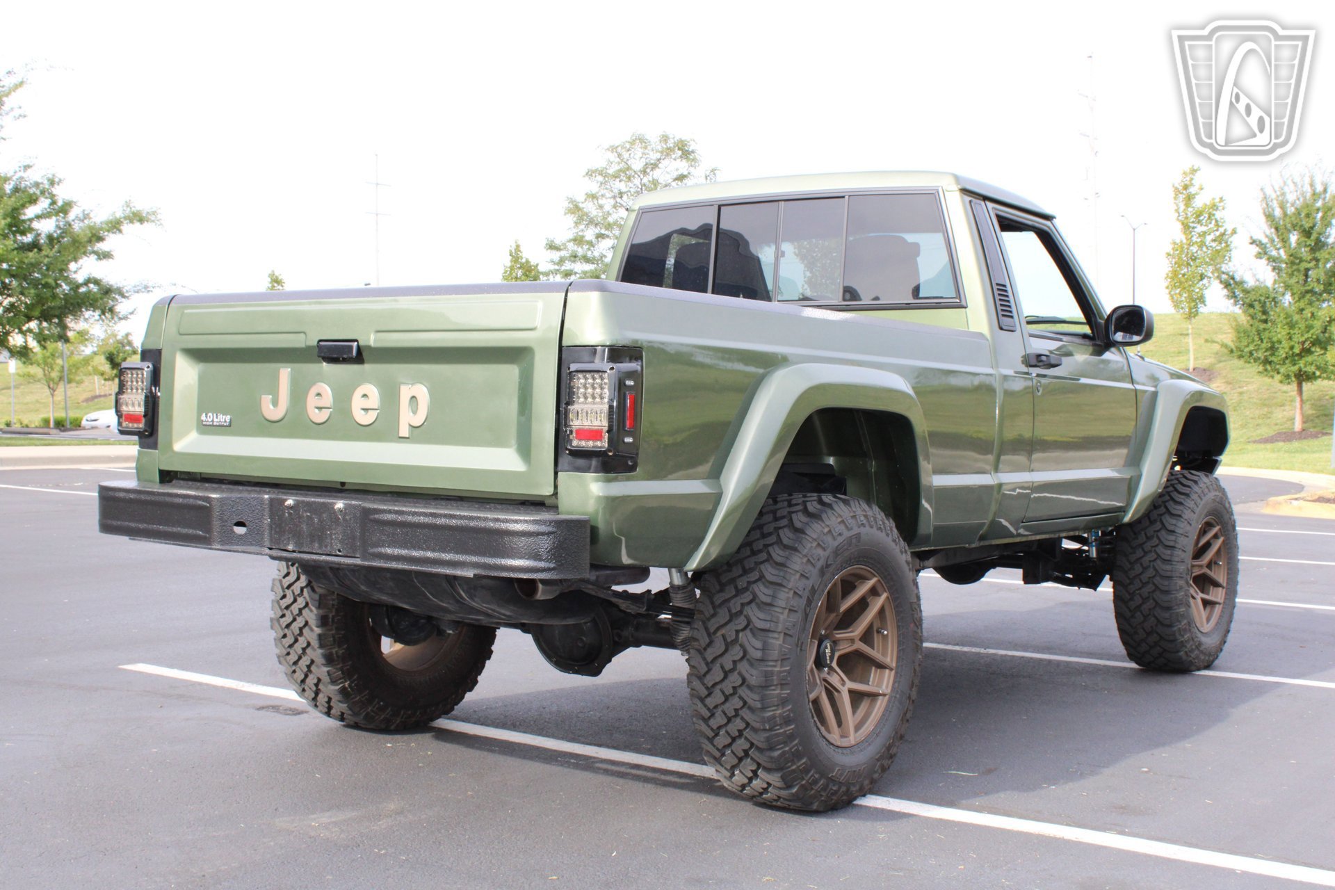 Used 1990 Jeep Comanche 2WD image 21