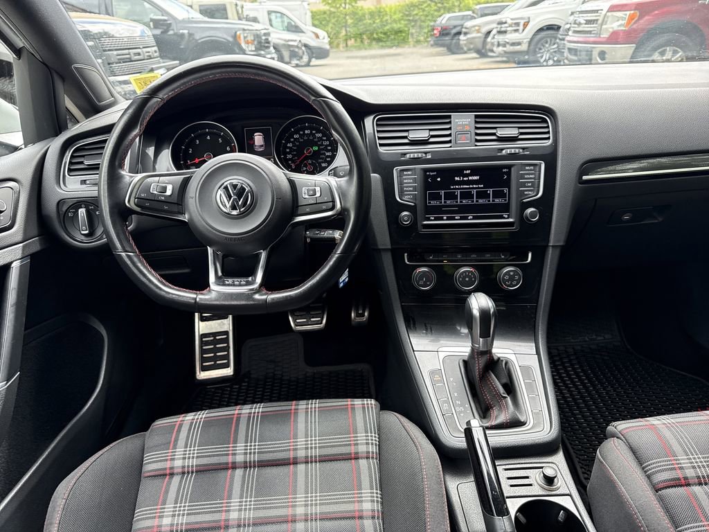 Used 2016 Volkswagen GTI S FWD image 19