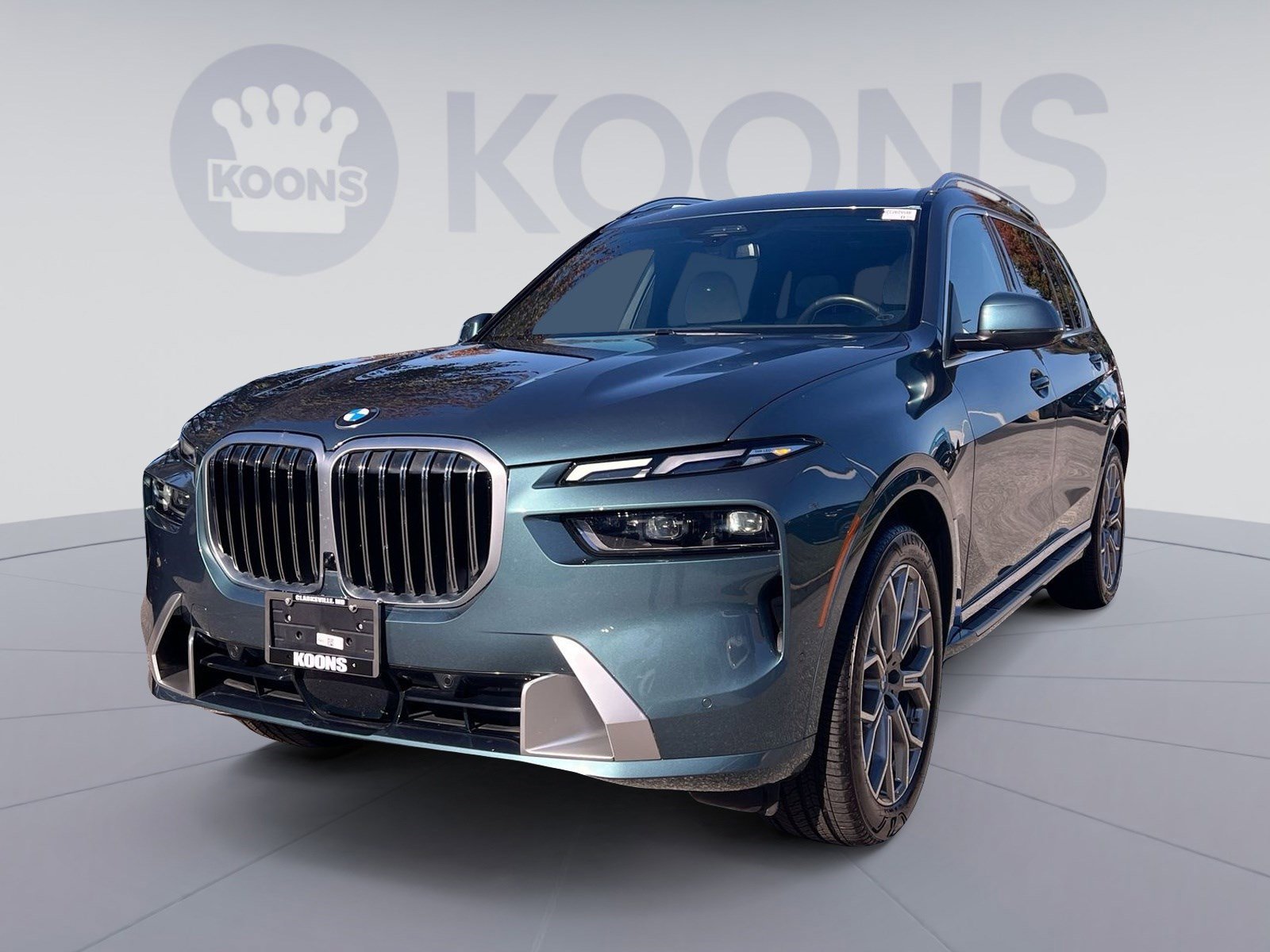 Used 2023 BMW X7 xDrive40i w/ Executive Package