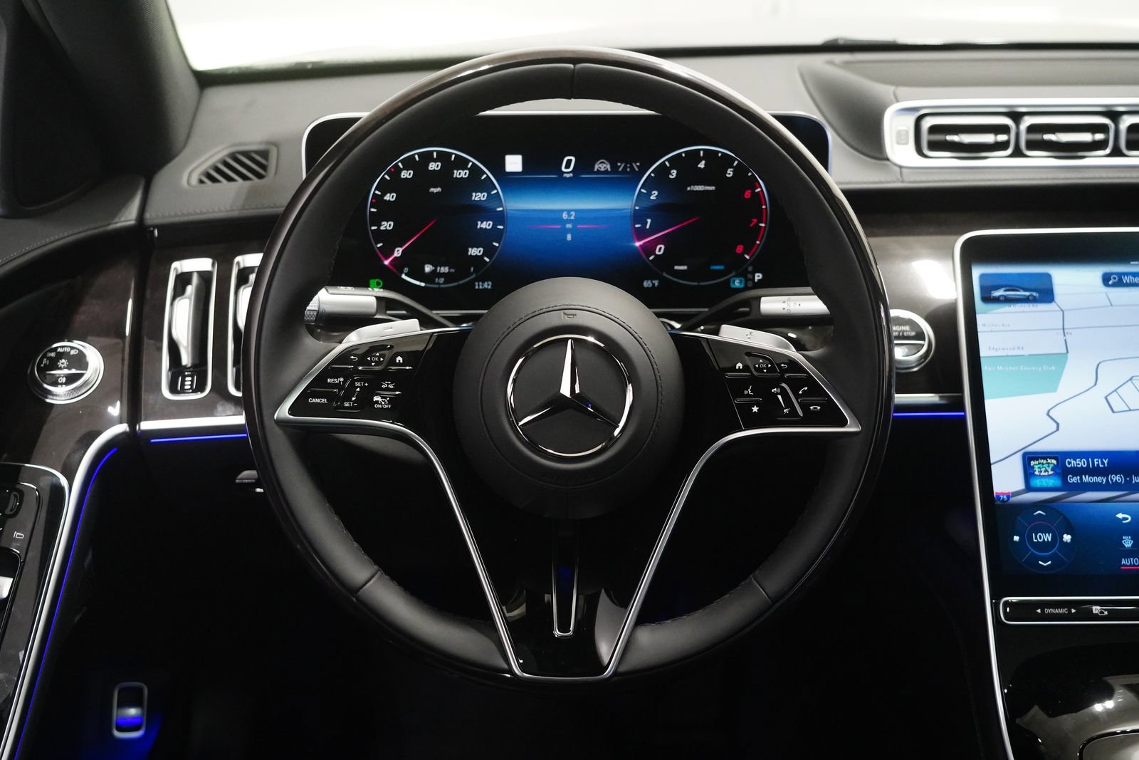 New 2026 Mercedes-Benz S 500 4MATIC image 19