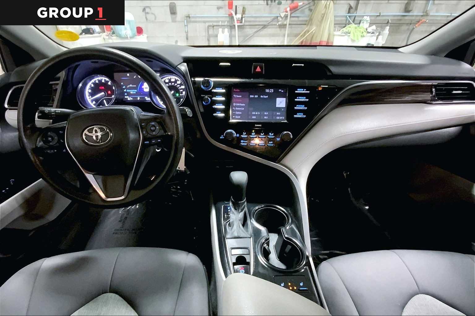 Used 2020 Toyota Camry LE w/ Cold Weather Package image 16