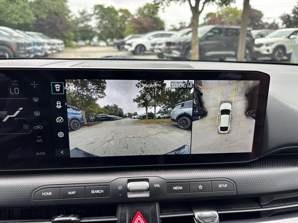 Certified 2025 Kia K4 GT-Line Turbo FWD image 24