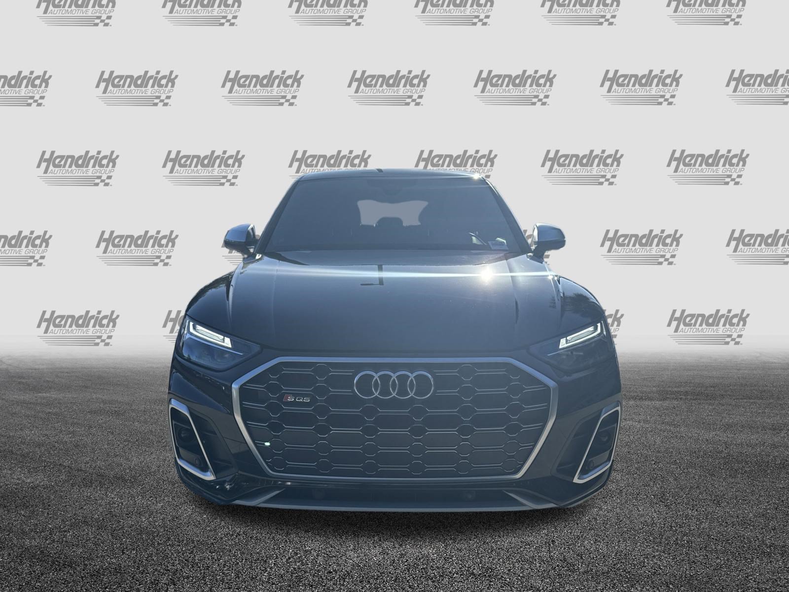 Used 2022 Audi SQ5 Premium AWD/4WD image 3