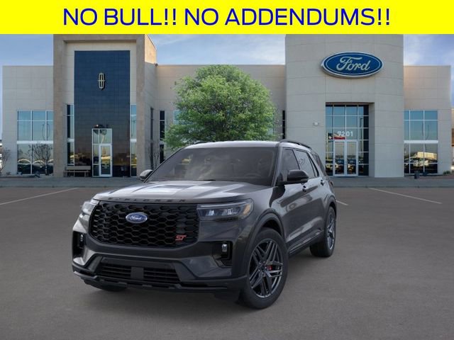 New 2026 Ford Explorer ST AWD/4WD image 2