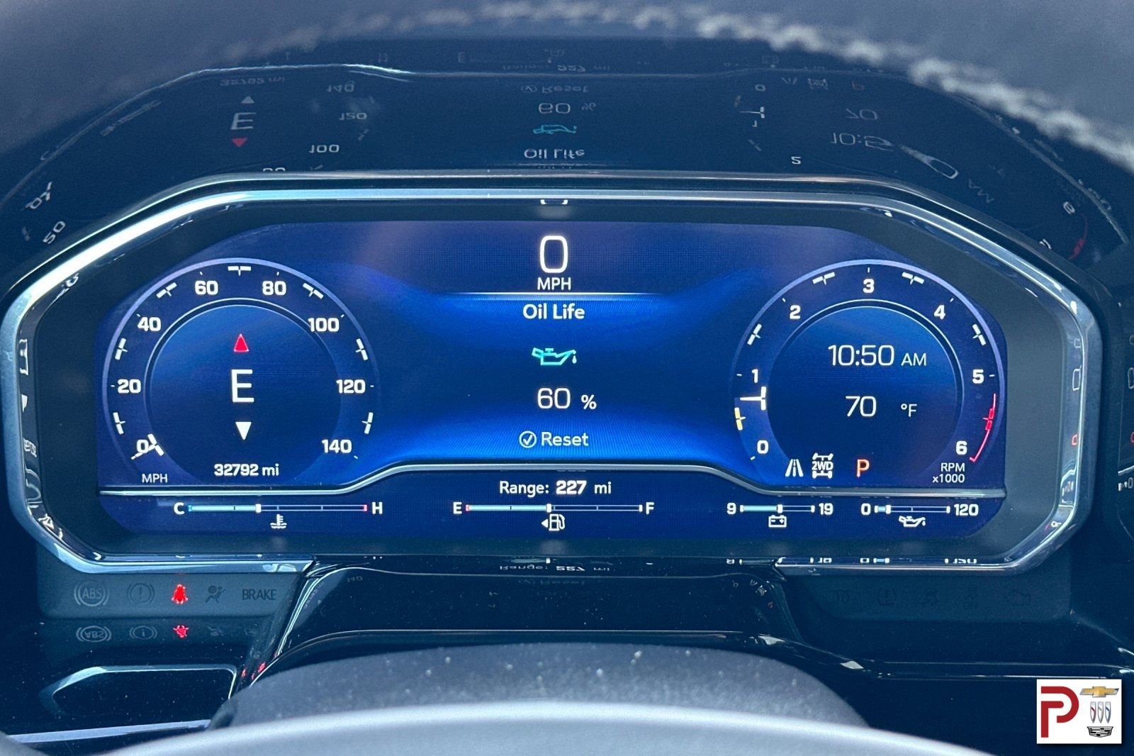 Certified 2024 Chevrolet Silverado 1500 LT Trail Boss w/ Convenience Package II image 31