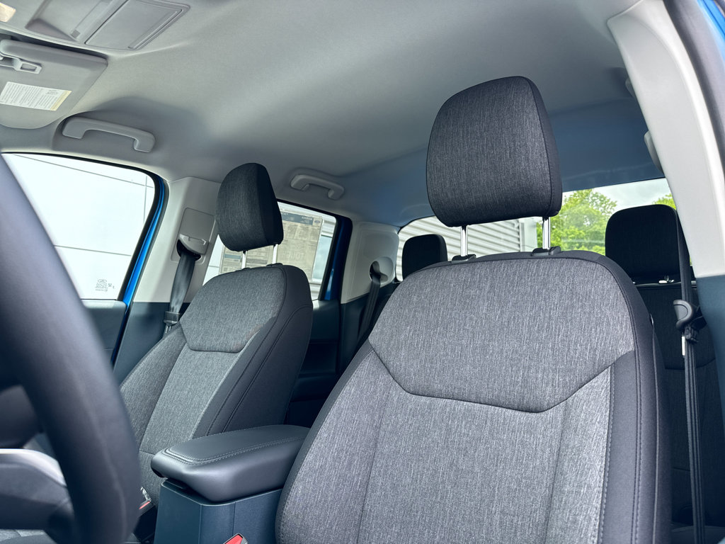 New 2025 Ford Maverick XLT w/ Black Appearance Package image 6
