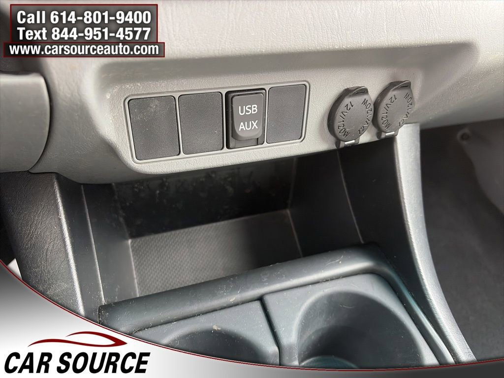 Used 2015 Toyota Tacoma 4x4 Access Cab V6 w/ SR5 Package image 18