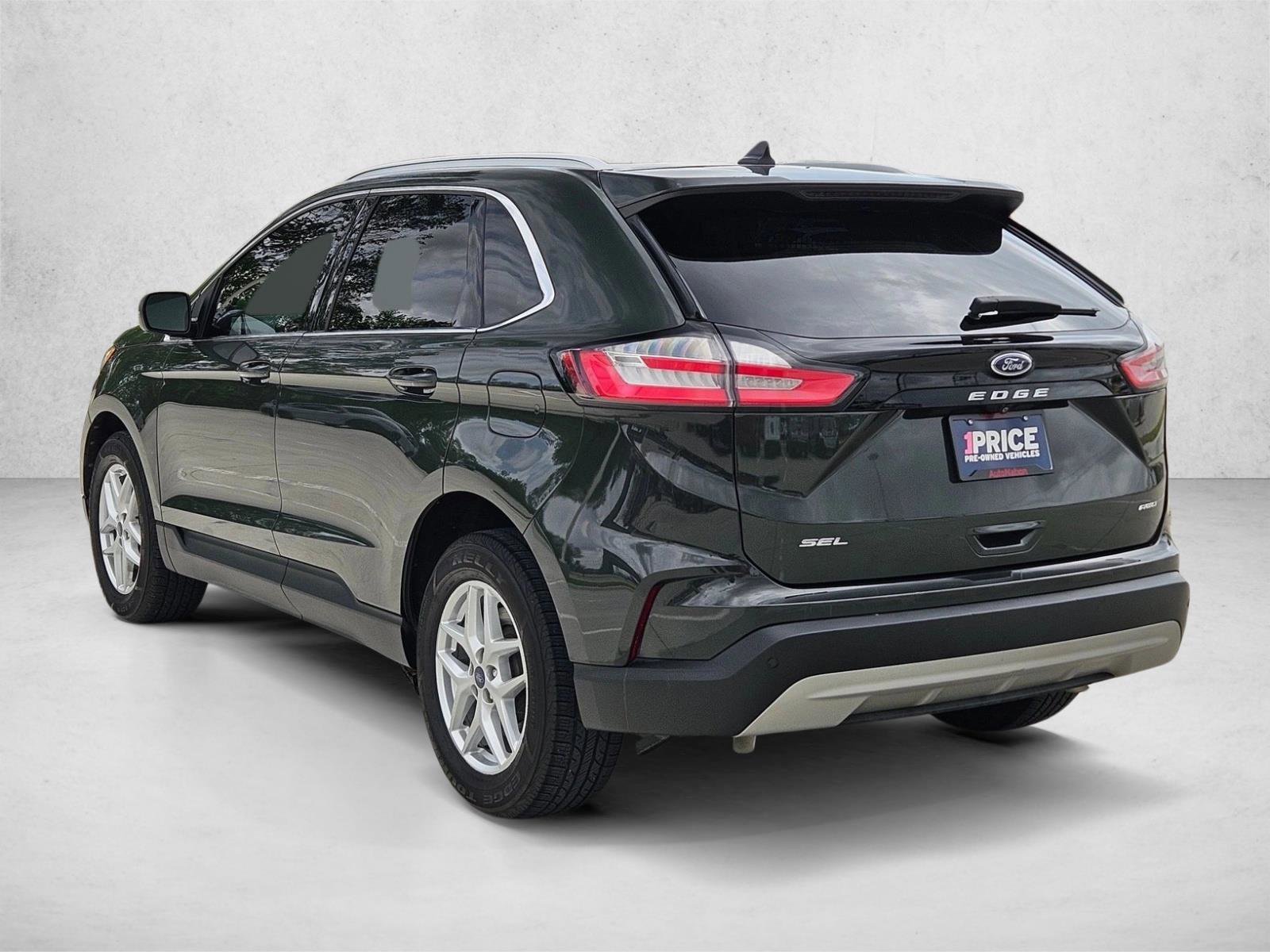 Used 2022 Ford Edge SEL w/ Convenience Package AWD/4WD image 8