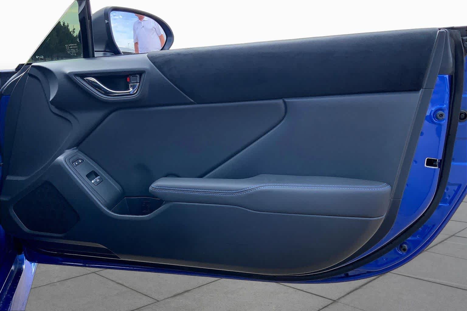Used 2025 Subaru BRZ tS RWD image 22