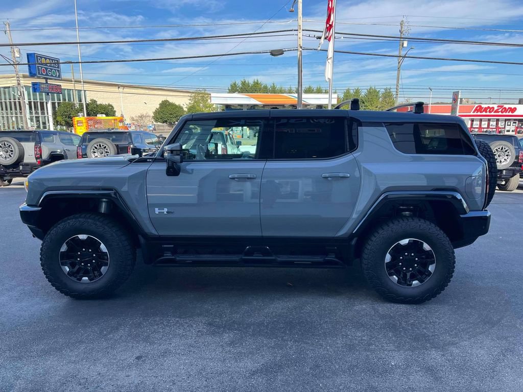 New 2024 GMC Hummer EV 3X w/ Extreme Off-Road Package AWD/4WD image 6