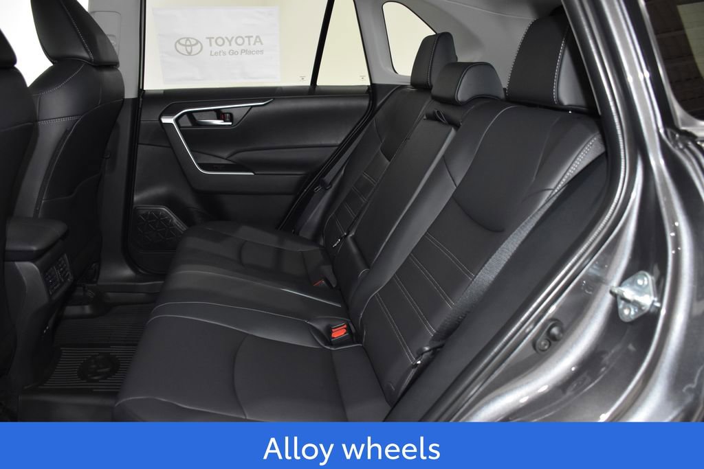 New 2025 Toyota RAV4 XLE Premium image 27
