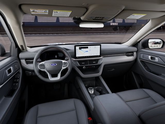 New 2027 Ford Explorer Active AWD/4WD image 9