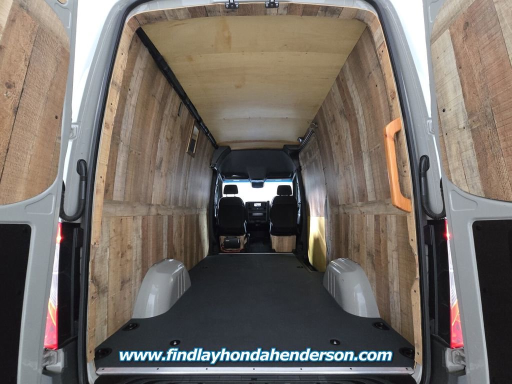 Used 2020 Mercedes-Benz Sprinter 144 Cargo image 16