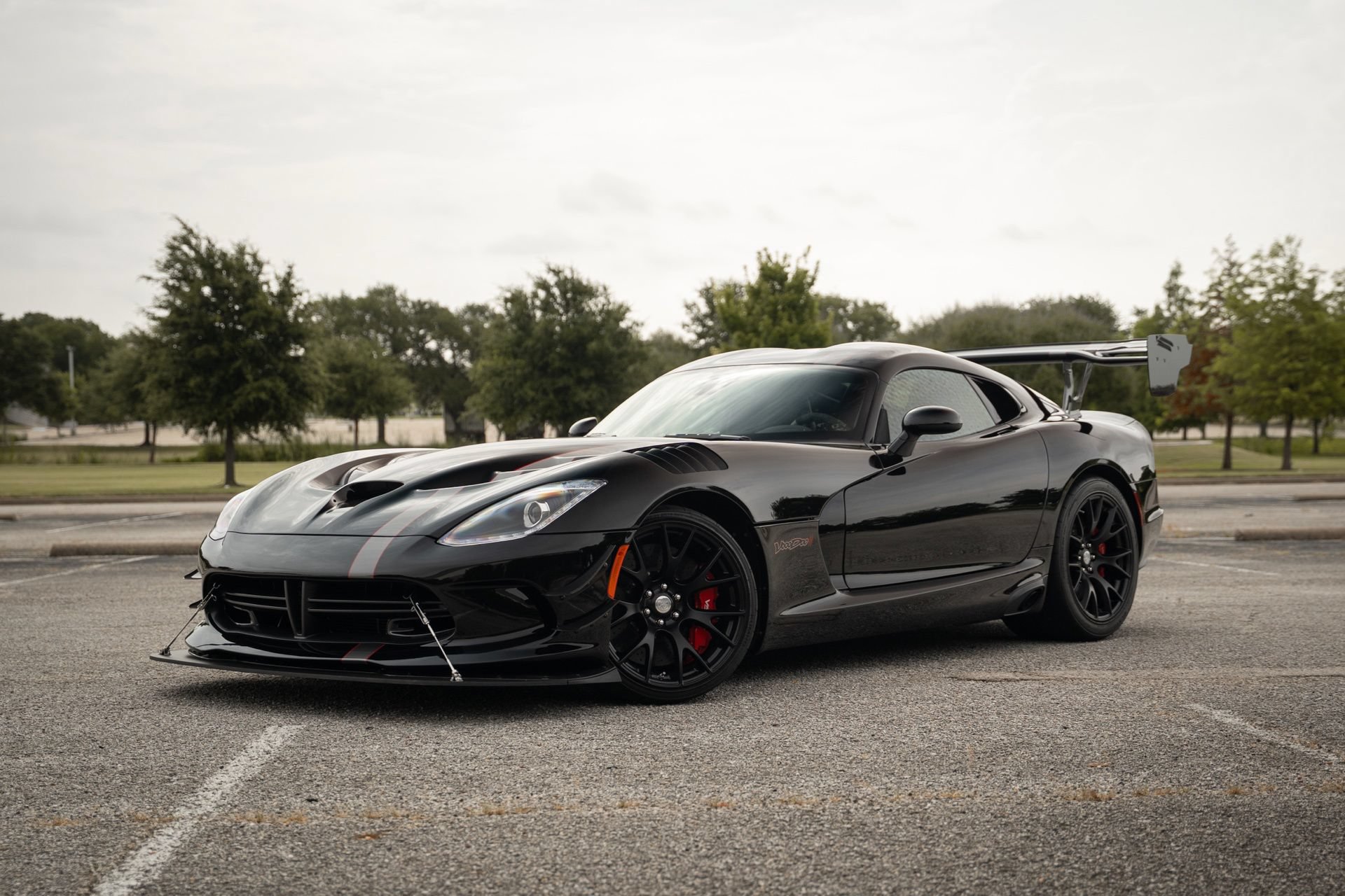 Used 2017 Dodge Viper GTC w/ ACR Package RWD image 1