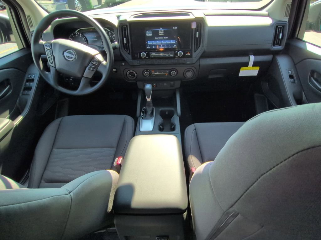 New 2026 Nissan Frontier S w/ S Utility Package image 15