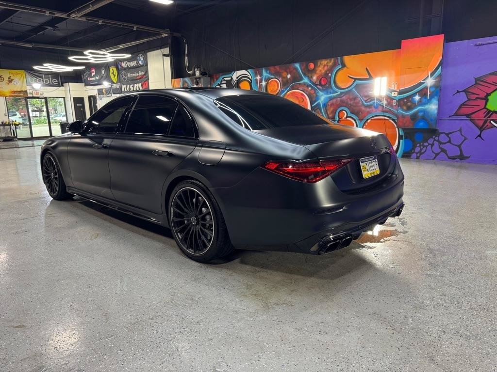 Used 2024 Mercedes-Benz S 63 AMG S image 3