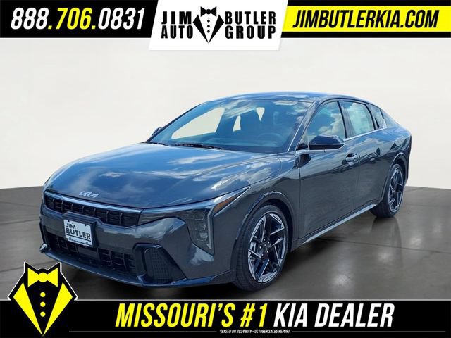 New 2026 Kia K4 EX