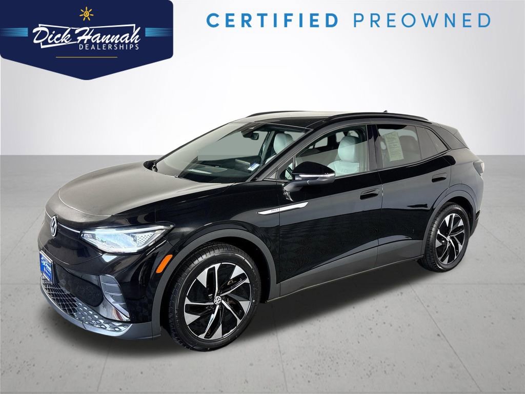 Used 2021 Volkswagen ID.4 Pro S image 1