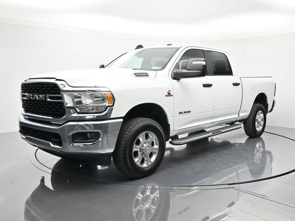 Used 2024 RAM 2500 Big Horn AWD/4WD image 1