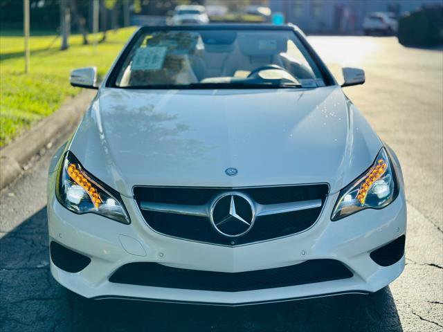 Used 2014 Mercedes-Benz E 350 Cabriolet image 22