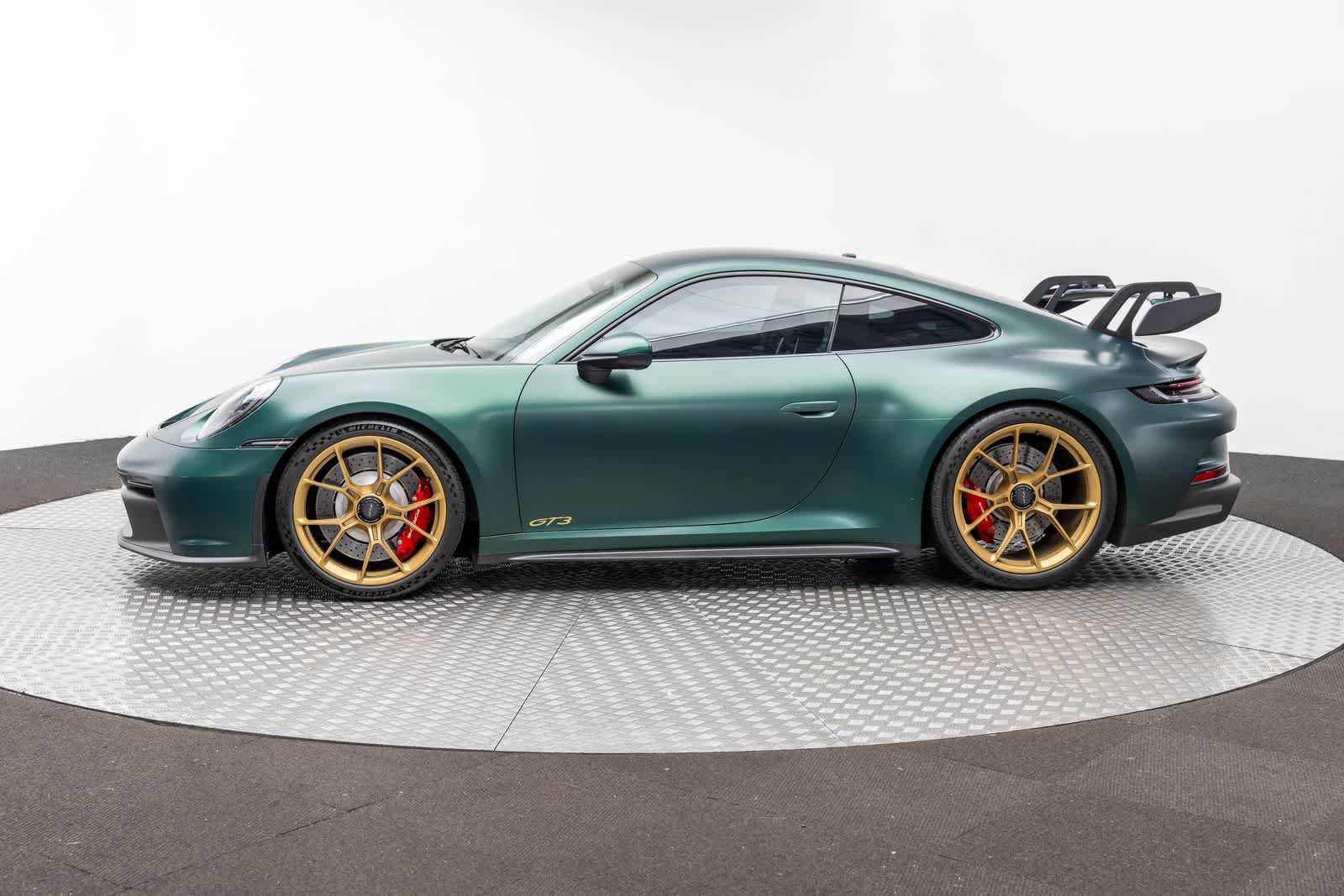 Used 2023 Porsche 911 GT3 RWD image 3