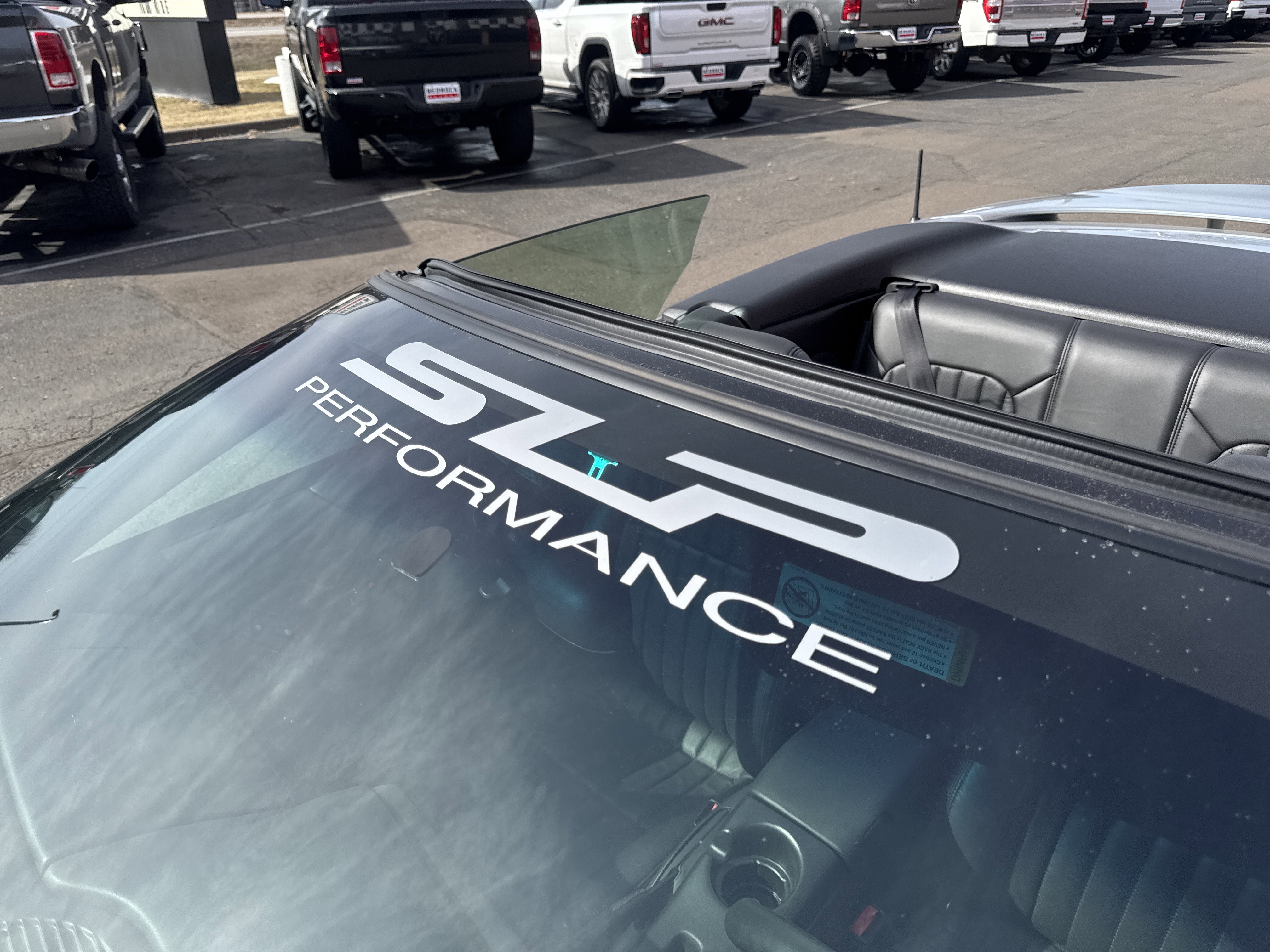 Used 2002 Chevrolet Camaro Z28 w/ SS Performance/Appearance Pkg image 47