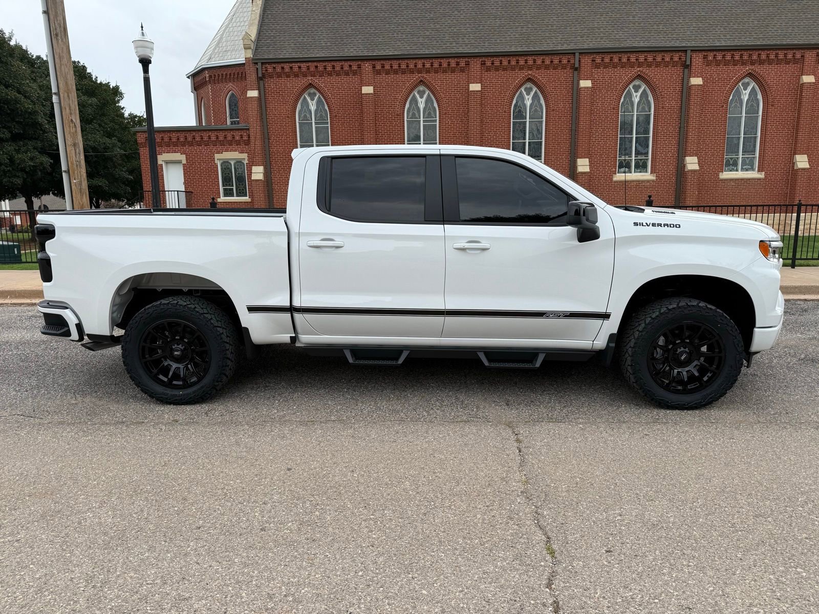 New 2026 Chevrolet Silverado 1500 RST image 2