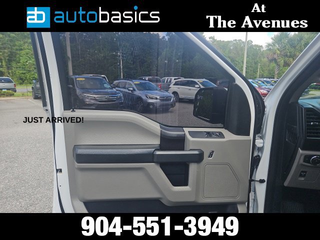 Used 2018 Ford F150 XL w/ Equipment Group 101A Mid RWD image 16