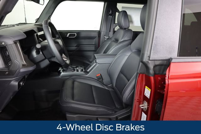 New 2025 Ford Bronco Big Bend image 23