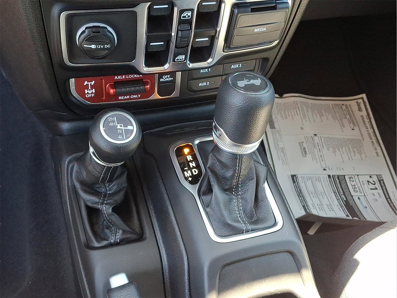 New 2026 Jeep Wrangler Willys image 9