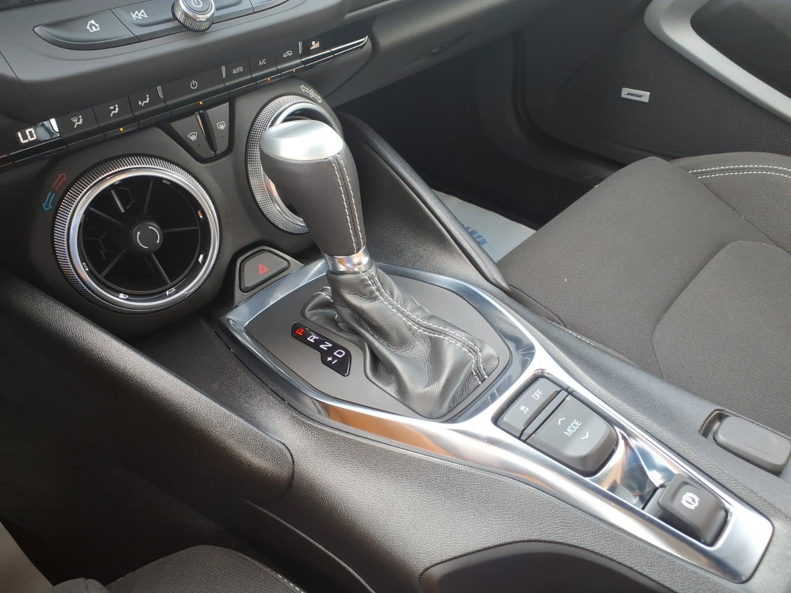 Used 2023 Chevrolet Camaro LT w/ RS Package RWD image 19