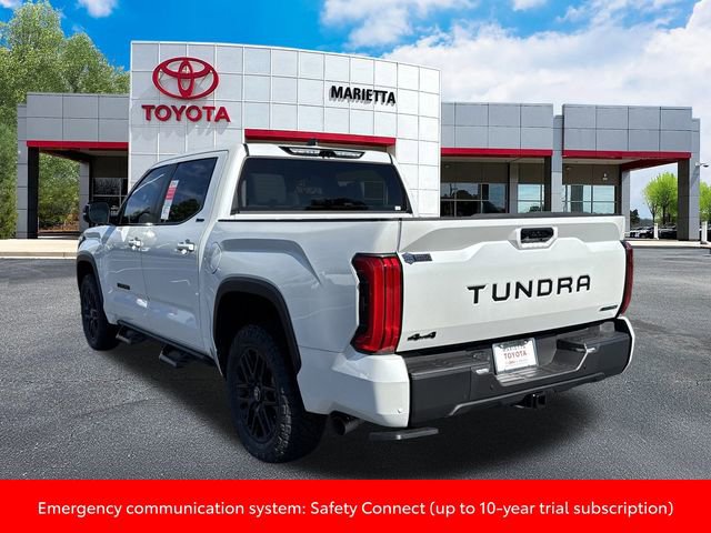 New 2026 Toyota Tundra Limited image 25