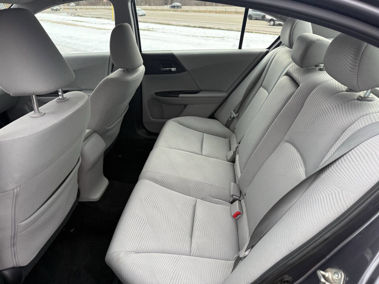 Used 2015 Honda Accord LX image 11