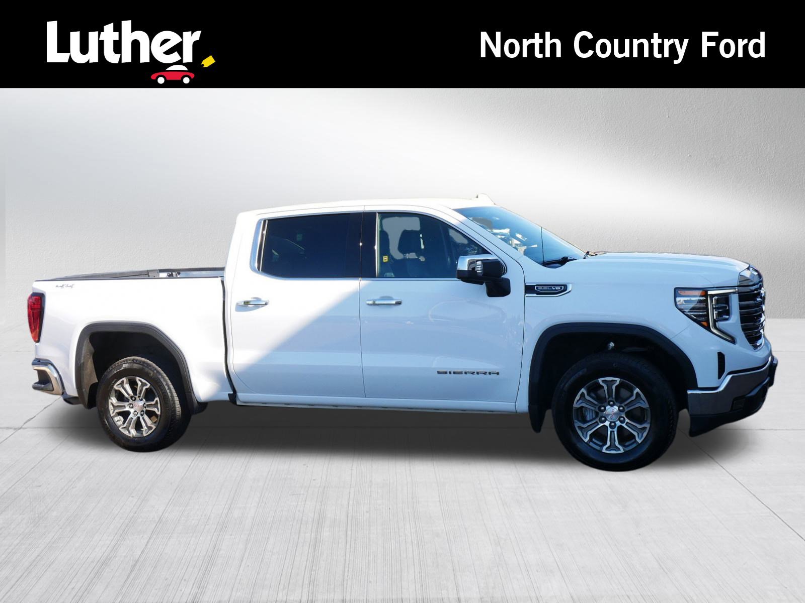 Used 2025 GMC Sierra 1500 SLT