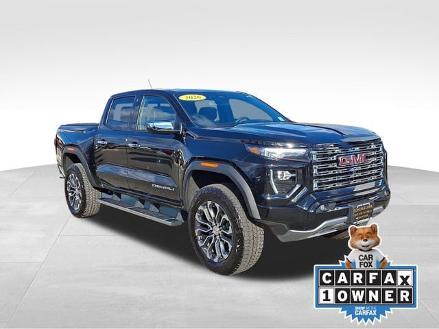 Used 2026 GMC Canyon Denali