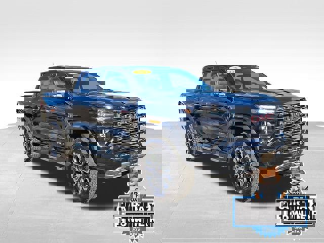 Used 2026 GMC Canyon Denali image 1