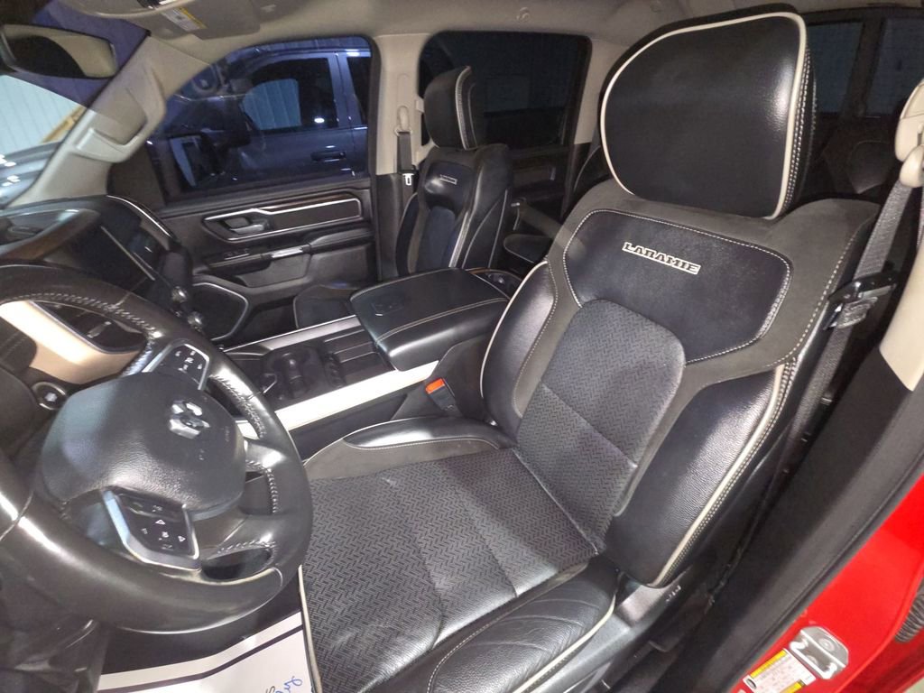 Used 2022 RAM 1500 Laramie image 16