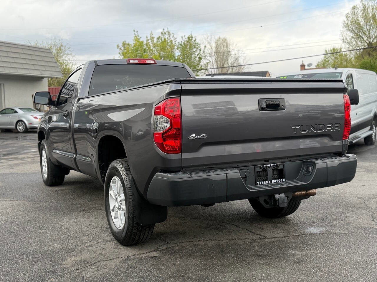 Used 2015 Toyota Tundra SR image 16