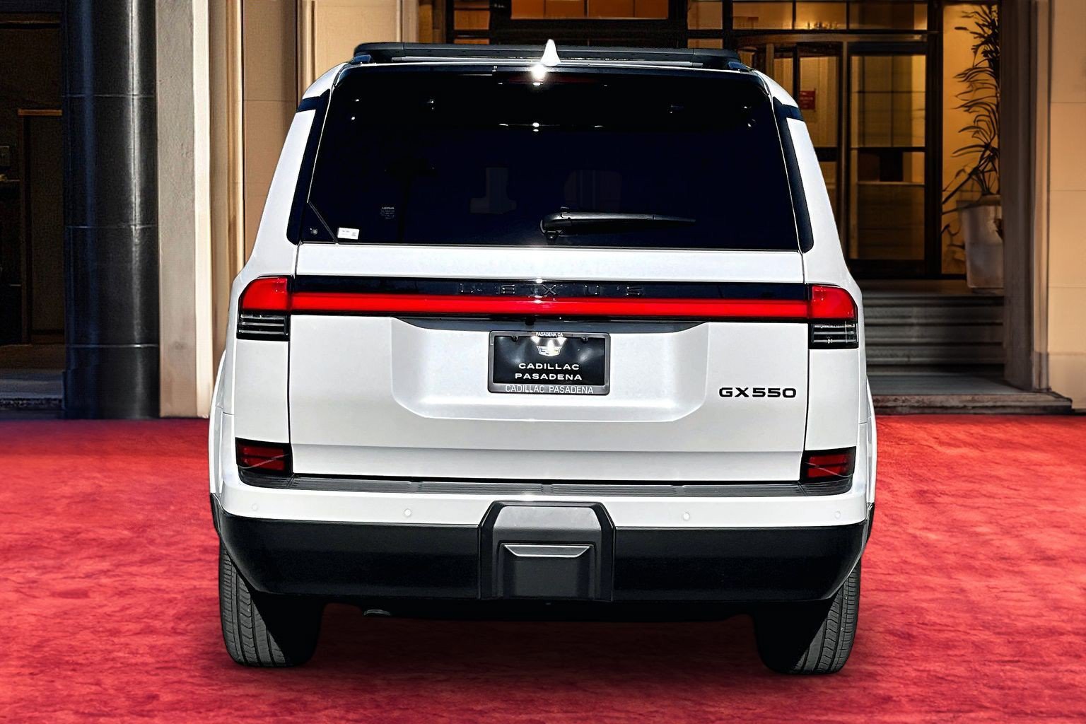 Used 2026 Lexus GX 550 w/ Accessory Package (31) AWD/4WD image 5