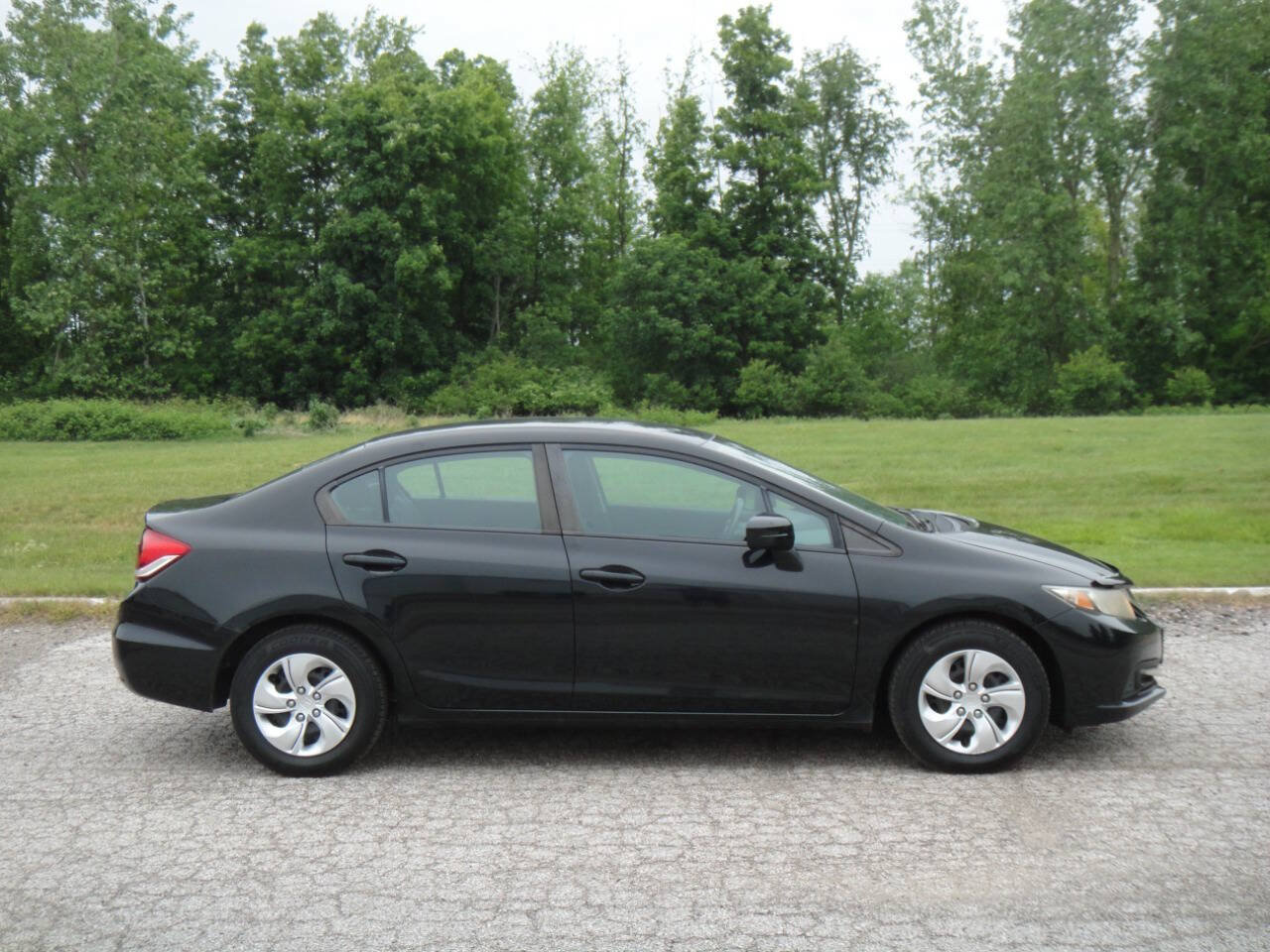 Used 2014 Honda Civic LX image 5