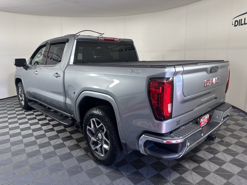 Used 2026 GMC Sierra 1500 SLT w/ SLT Convenience Package AWD/4WD image 4