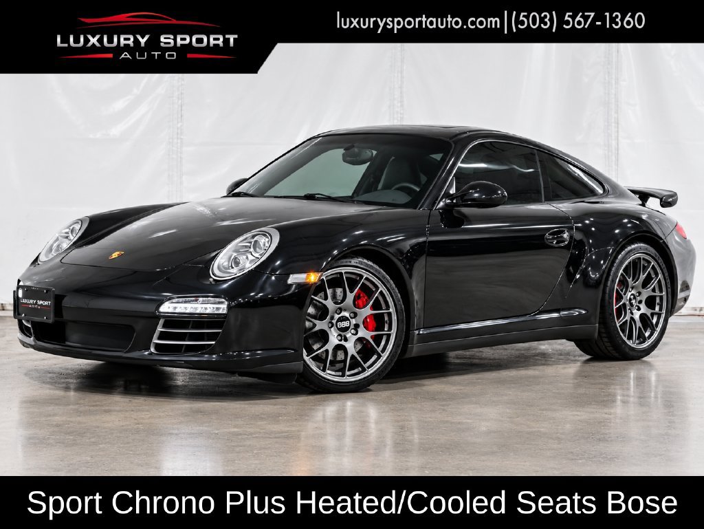 Used 2010 Porsche 911 Carrera 4S