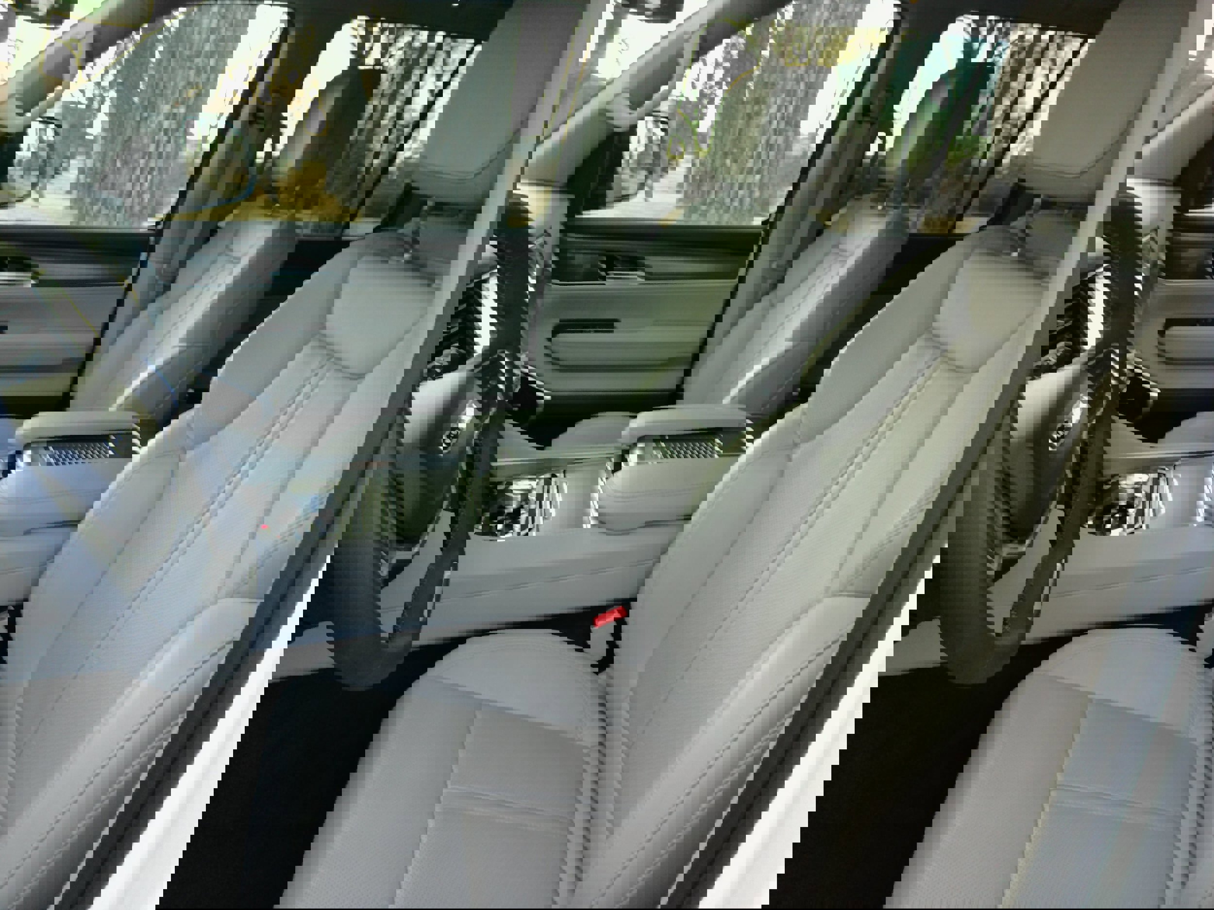 Used 2024 Jeep Wagoneer Series II AWD/4WD image 17