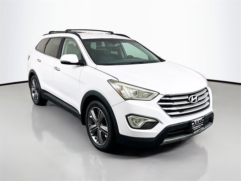 Used 2016 Hyundai Santa Fe Limited